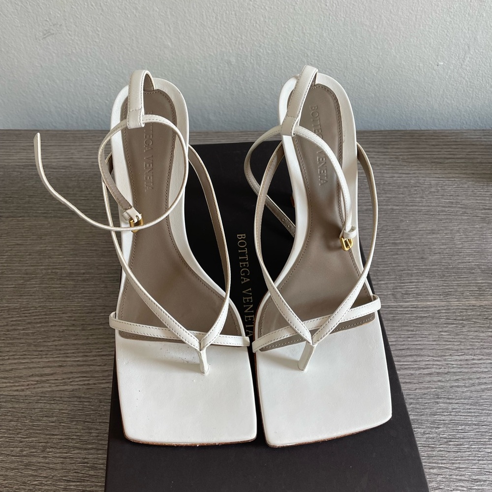 Bottega veneta stretch sandals